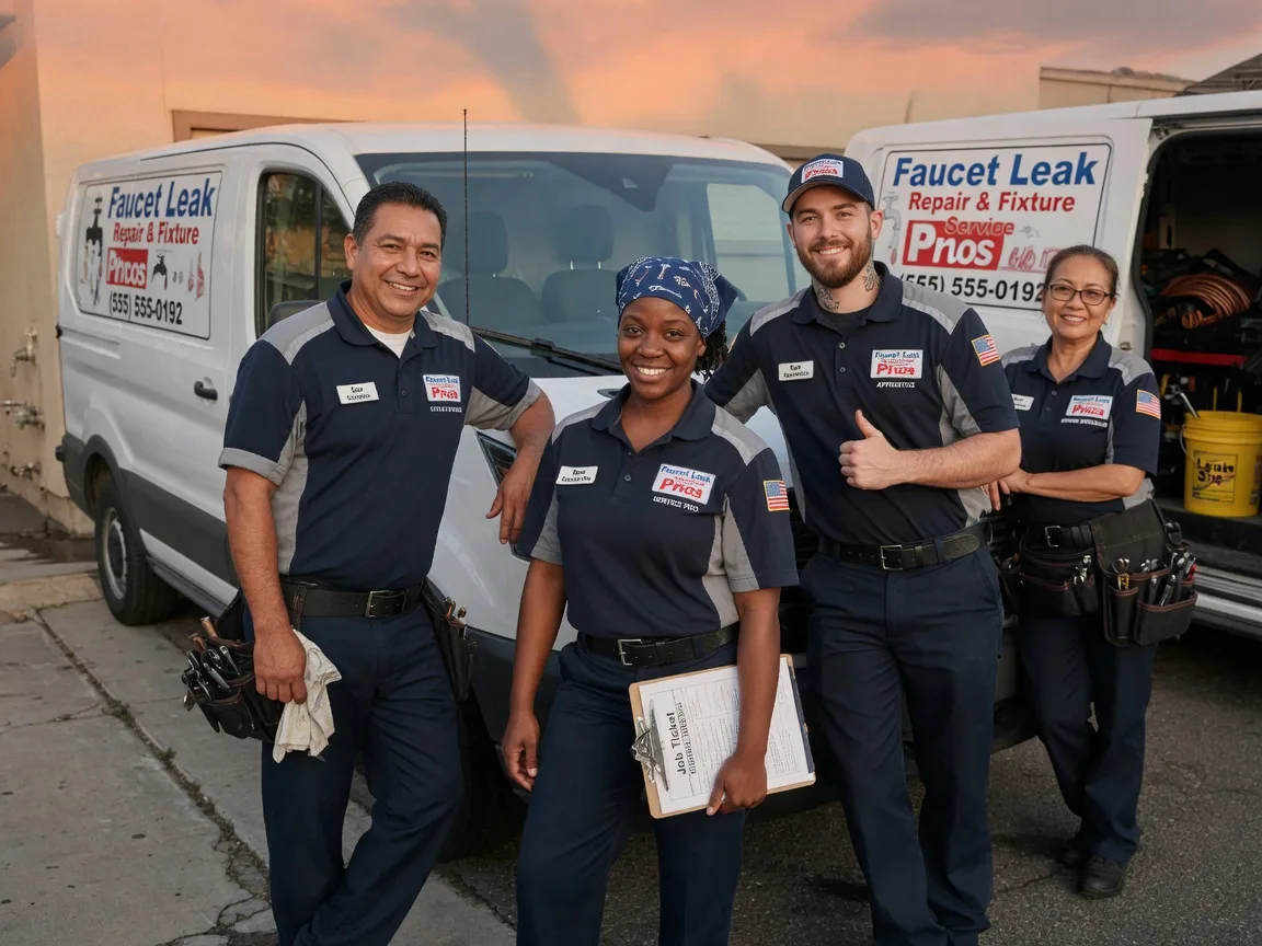 Faucet Repair company in Edgewater, NJ